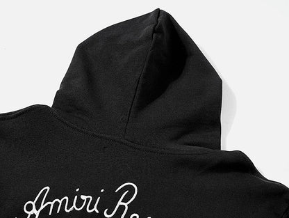 4M*R1 Logo Hoodie