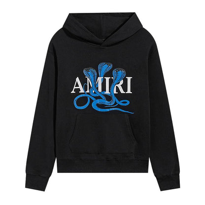 4M*R1 Logo Hoodie