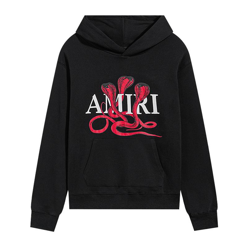 4M*R1 Logo Hoodie