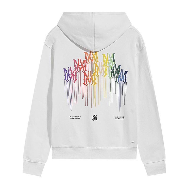 4M*R1 Logo Hoodie