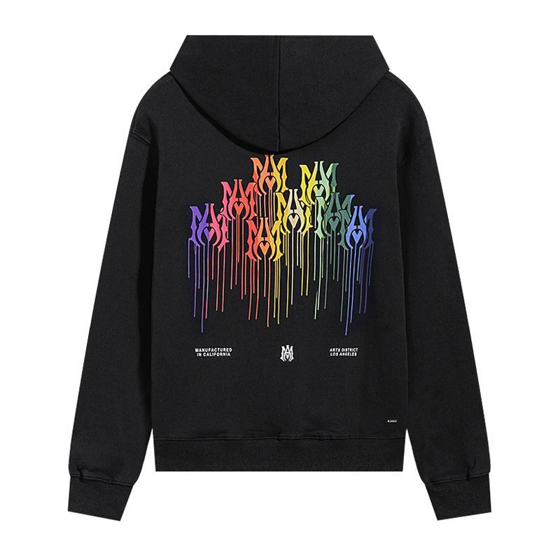 4M*R1 Logo Hoodie