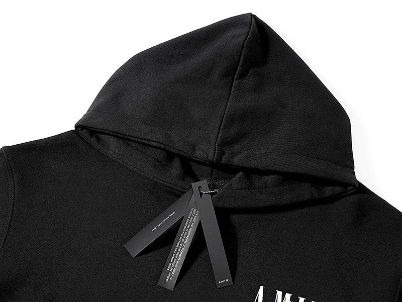 4M*R1 Logo Hoodie