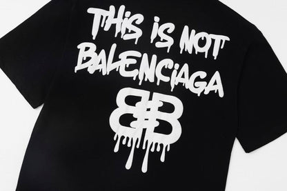 B4L3N*14G Logo T-shirt