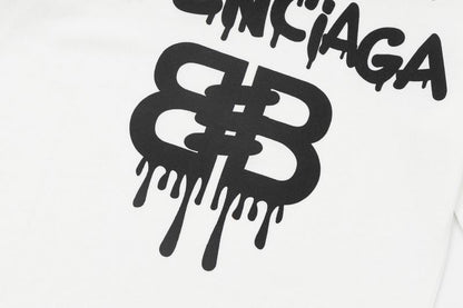 B4L3N*14G Logo T-shirt