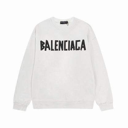 B4L3N*14G Logo Sweatshirt