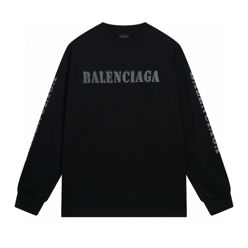 B4L3N*14G Logo Sweatshirt