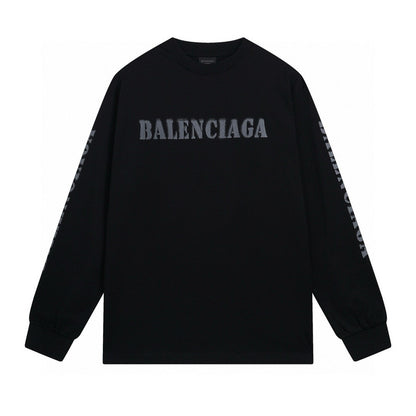 B4L3N*14G Logo Sweatshirt