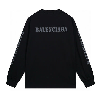 B4L3N*14G Logo Sweatshirt