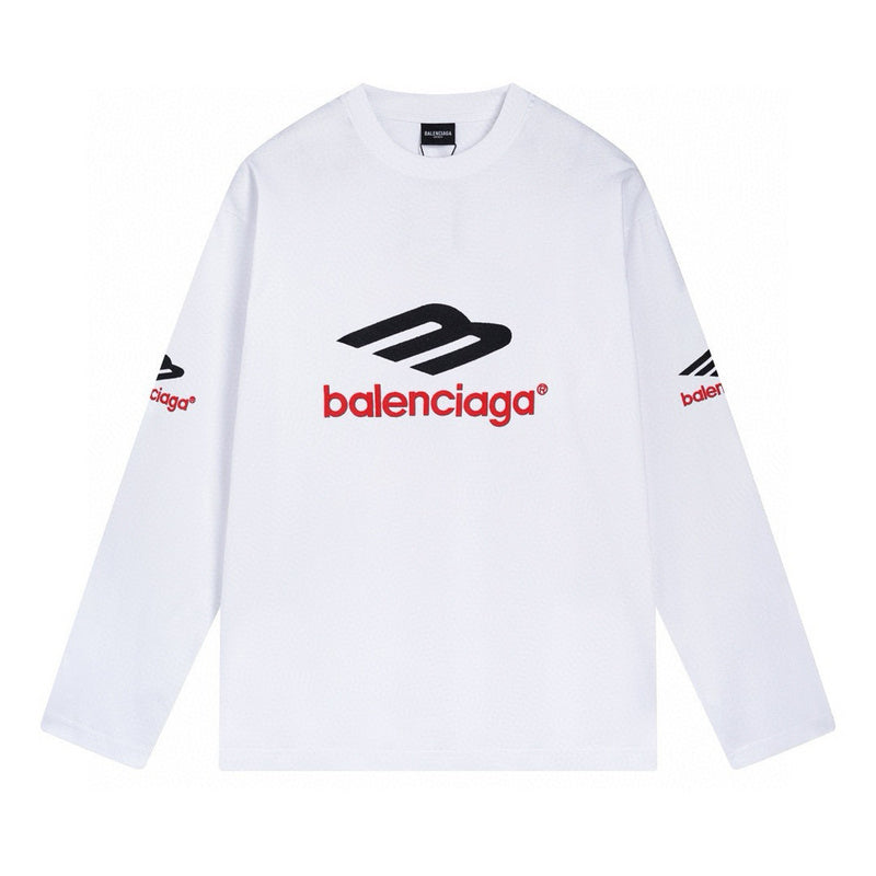 B4L3N*14G Logo Sweatshirt