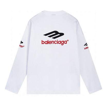 B4L3N*14G Logo Sweatshirt