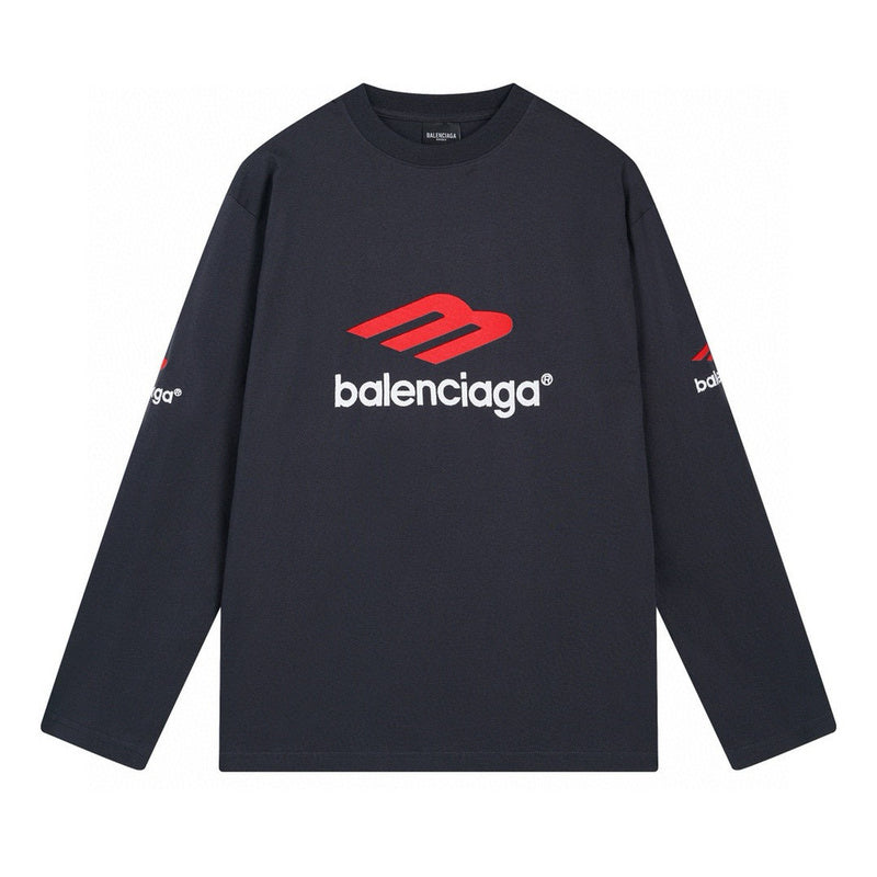 B4L3N*14G Logo Sweatshirt