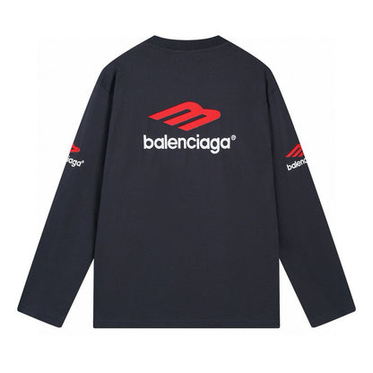 B4L3N*14G Logo Sweatshirt