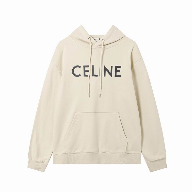 Oversized Logo Hoodie