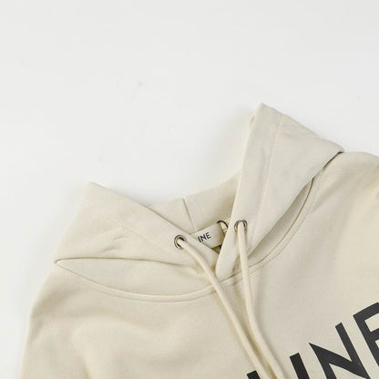 Oversized Logo Hoodie