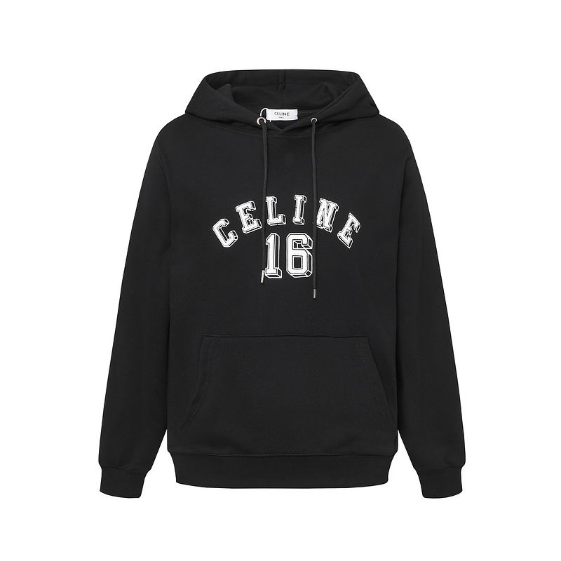 Oversized Logo Hoodie