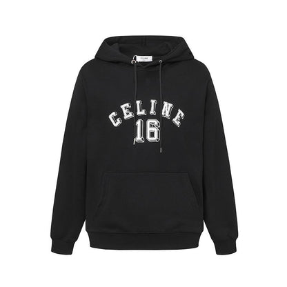 C*L1N3 Oversized Logo Hoodie