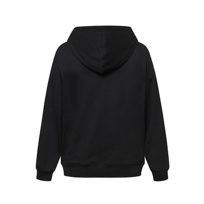 Oversized Logo Hoodie