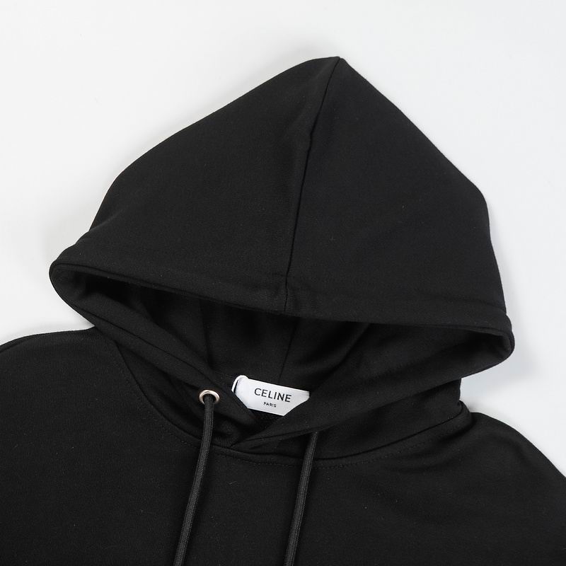 Oversized Logo Hoodie