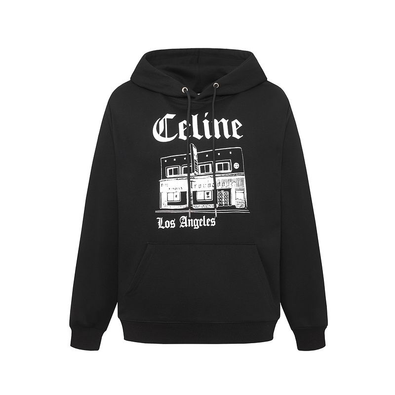 Oversized Logo Hoodie