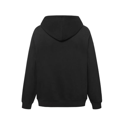 Oversized Logo Hoodie