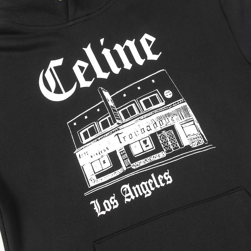 C*L1N3 Oversized Hoodie