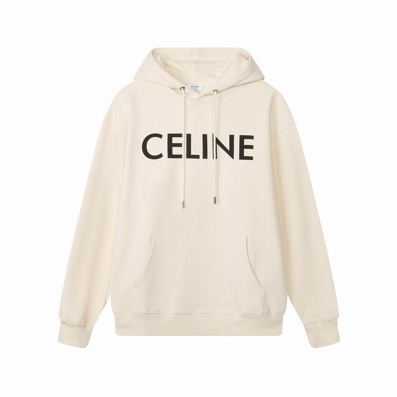 Embroidered Logo Hoodie