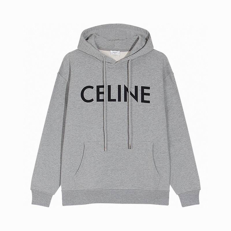 Embroidered Logo Hoodie