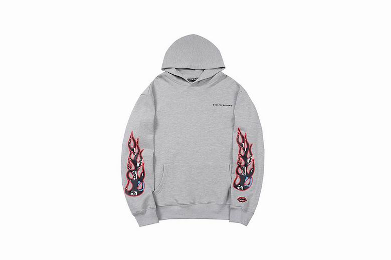 CH*0M3 H34*TS Logo Hoodie