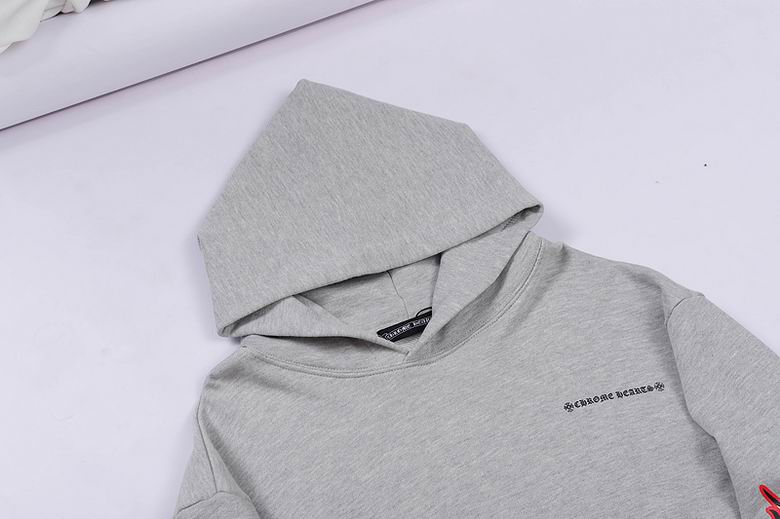 CH*0M3 H34*TS Logo Hoodie