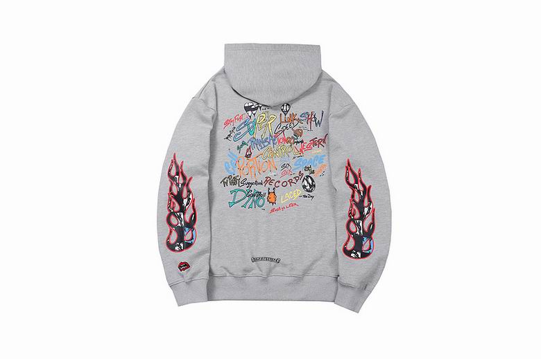 CH*0M3 H34*TS Logo Hoodie