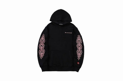 CH*0M3 H34*TS Logo Hoodie