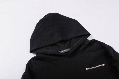 CH*0M3 H34*TS Logo Hoodie