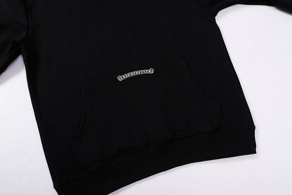 CH*0M3 H34*TS Logo Hoodie