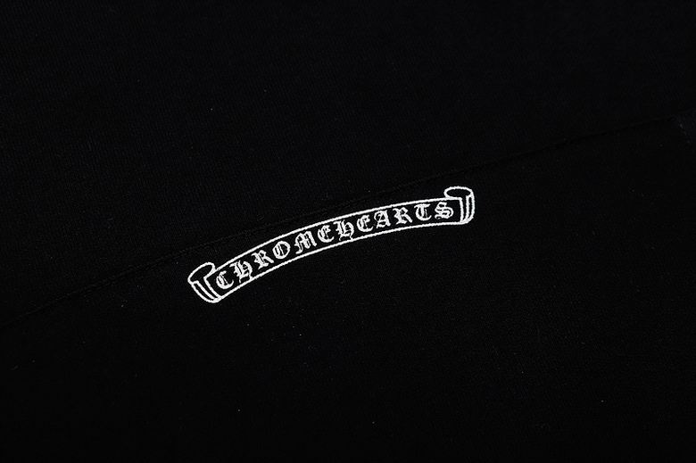 CH*0M3 H34*TS Logo Hoodie