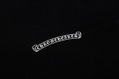 CH*0M3 H34*TS Logo Hoodie