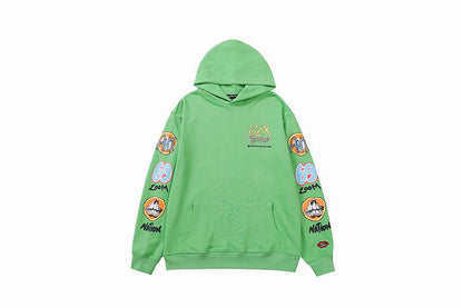 CH*0M3 H34*TS Logo Hoodie