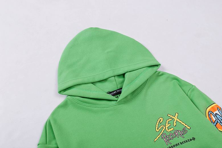 CH*0M3 H34*TS Logo Hoodie