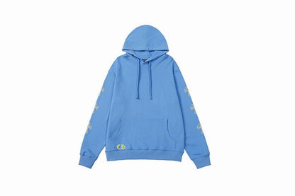 CH*0M3 H34*TS Logo Hoodie