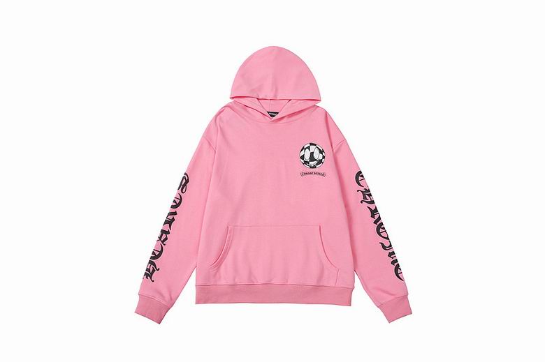 CH*0M3 H34*TS Logo Hoodie