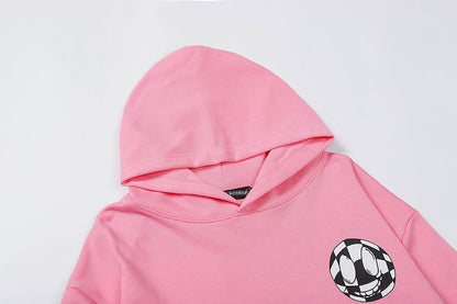 CH*0M3 H34*TS Logo Hoodie