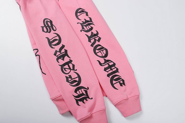 CH*0M3 H34*TS Logo Hoodie