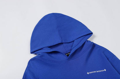 CH*0M3 H34*TS Logo Hoodie