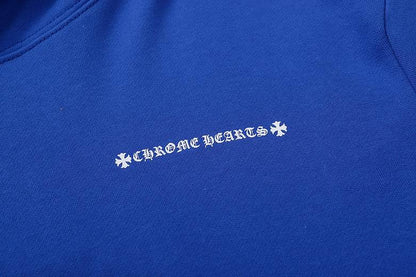 CH*0M3 H34*TS Logo Hoodie