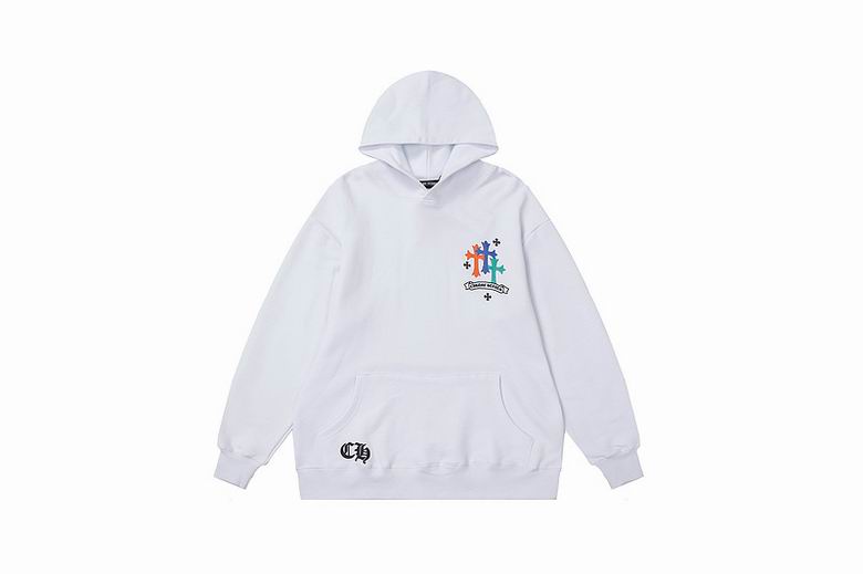 CH*0M3 H34*TS Logo Hoodie