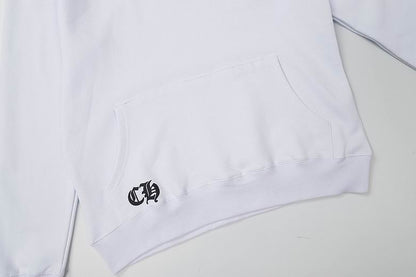 CH*0M3 H34*TS Logo Hoodie