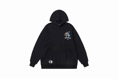 CH*0M3 H34*TS Logo Hoodie