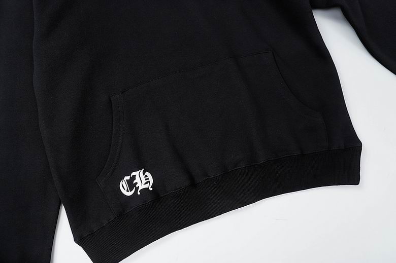 CH*0M3 H34*TS Logo Hoodie