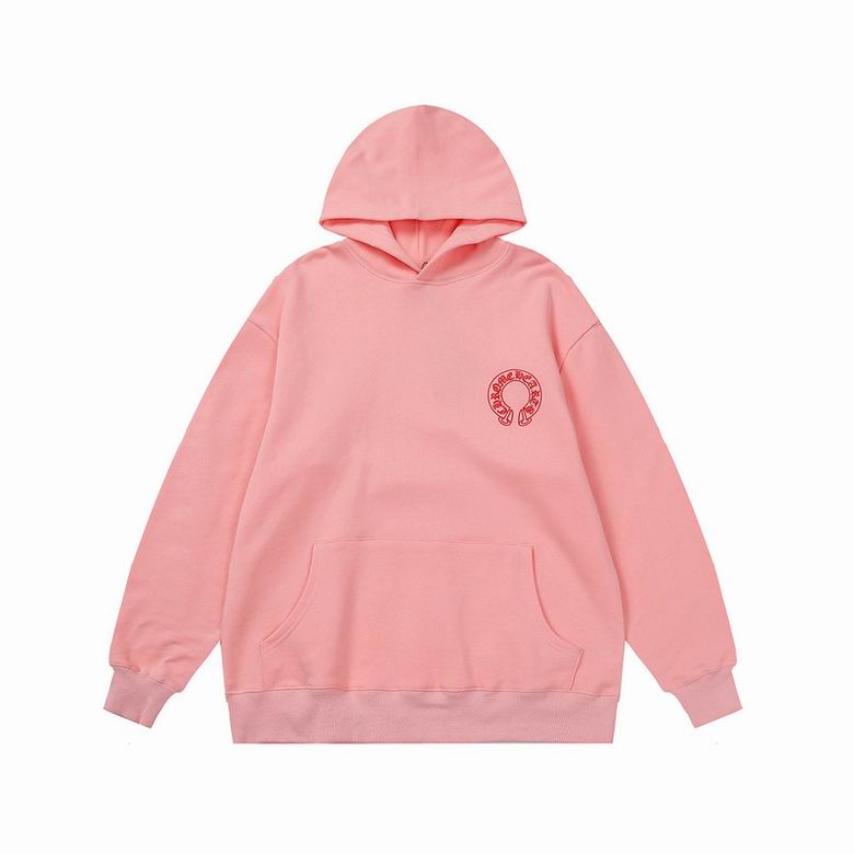 CH*0M3 H34*TS Logo Hoodie