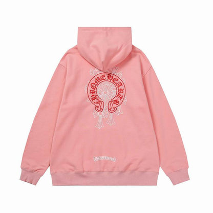 CH*0M3 H34*TS Logo Hoodie