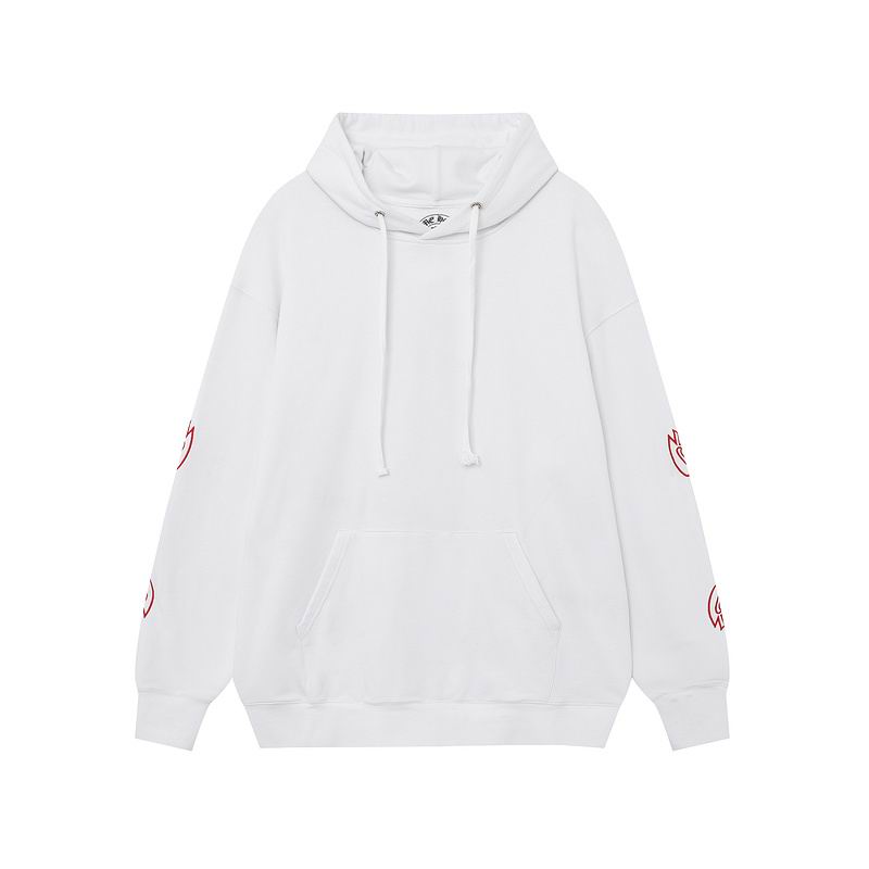 CH*0M3 H34*TS Logo Hoodie